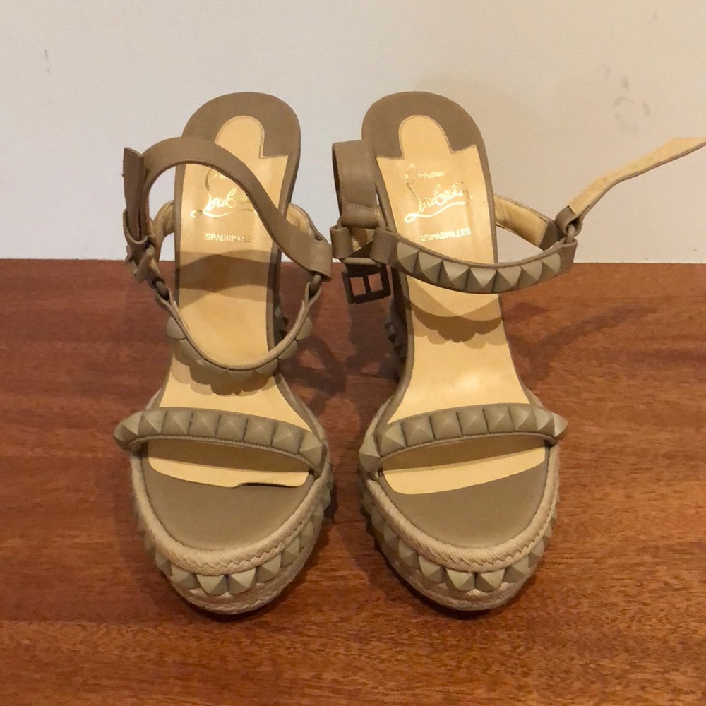 Christian Louboutin Espadrilles